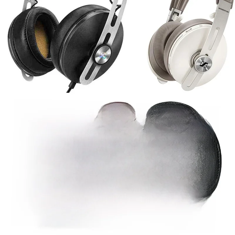 Ersatz-Ohrpolster, Ohrpolster für kabellose Over-Ear-Kopfhörer Sennheiser MOMENTUM 2.0 2 2.0 (M2)