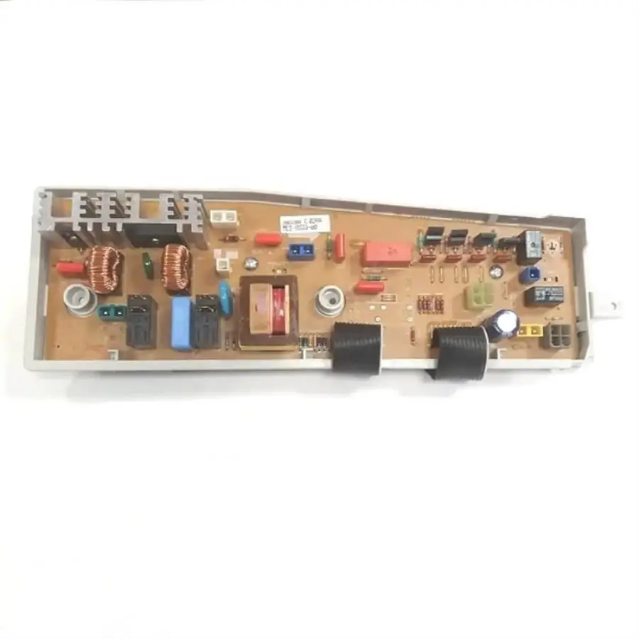 مراجعة وتحليل وحدة التحكم في غسالة Samsung MFS-R833-00
