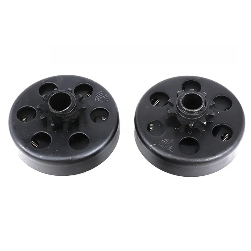 19Mm 20Mm 10 T Centrifugaal Automatische Koppeling 3/4 "10 Tand 420 Ketting Voor Go Kart Fun Atv karting Minibike Motor Onderdelen - afbeelding 2