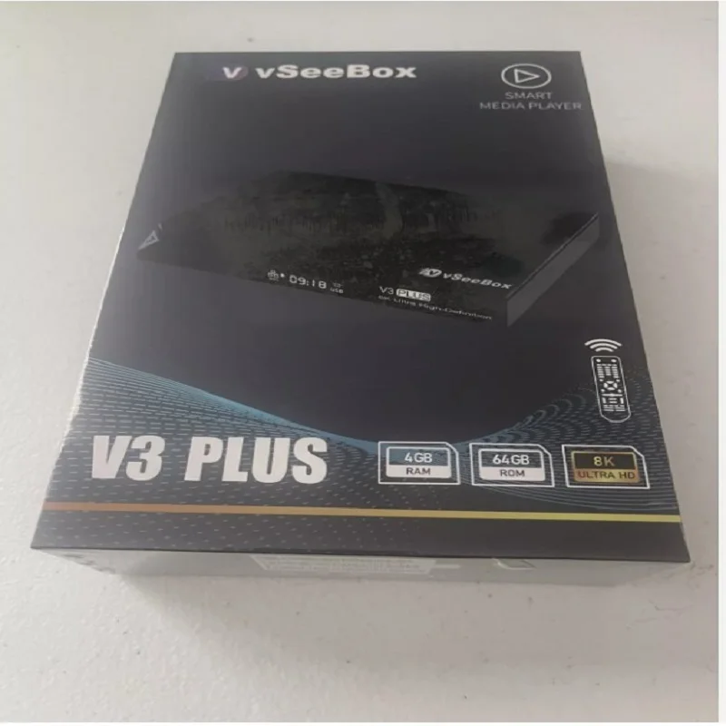 Vseebox v3 plus,高品質,新品,2024