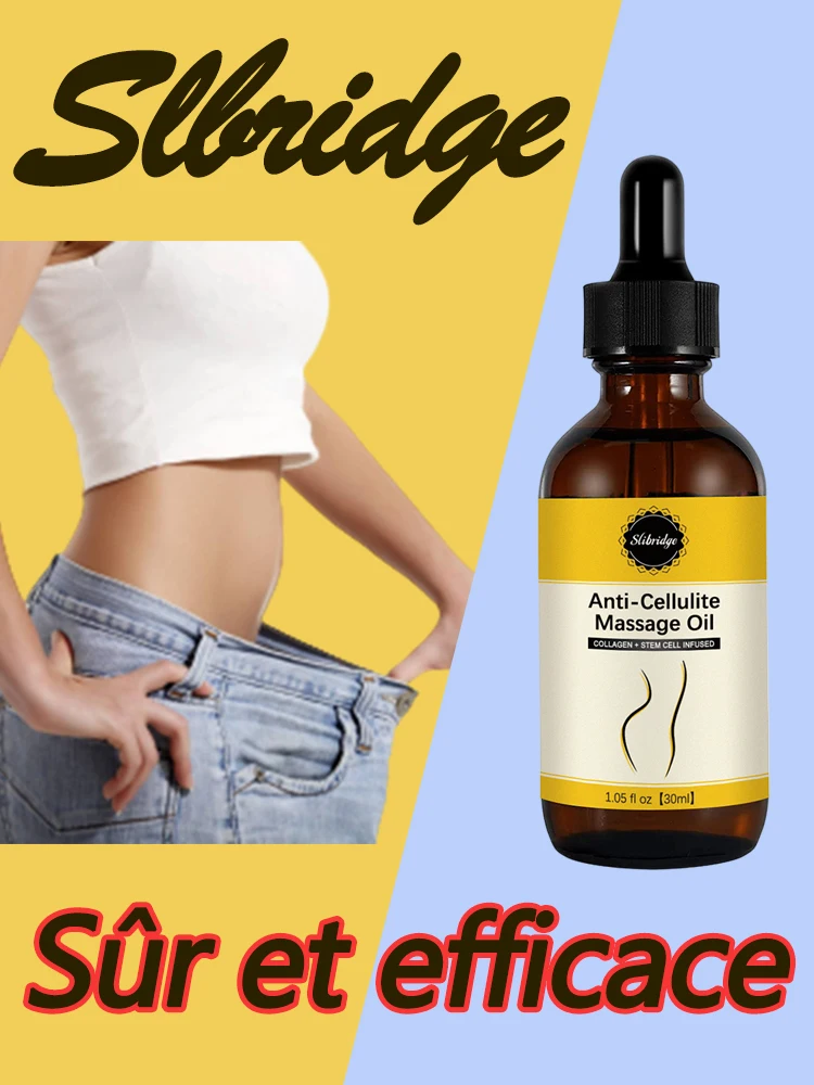 

7 Days Fast Loss Weight Slimming Oil Product Lose Weight Tummy Waist Fat Burner Burning Anti Cellulite Slimming Essential Oils