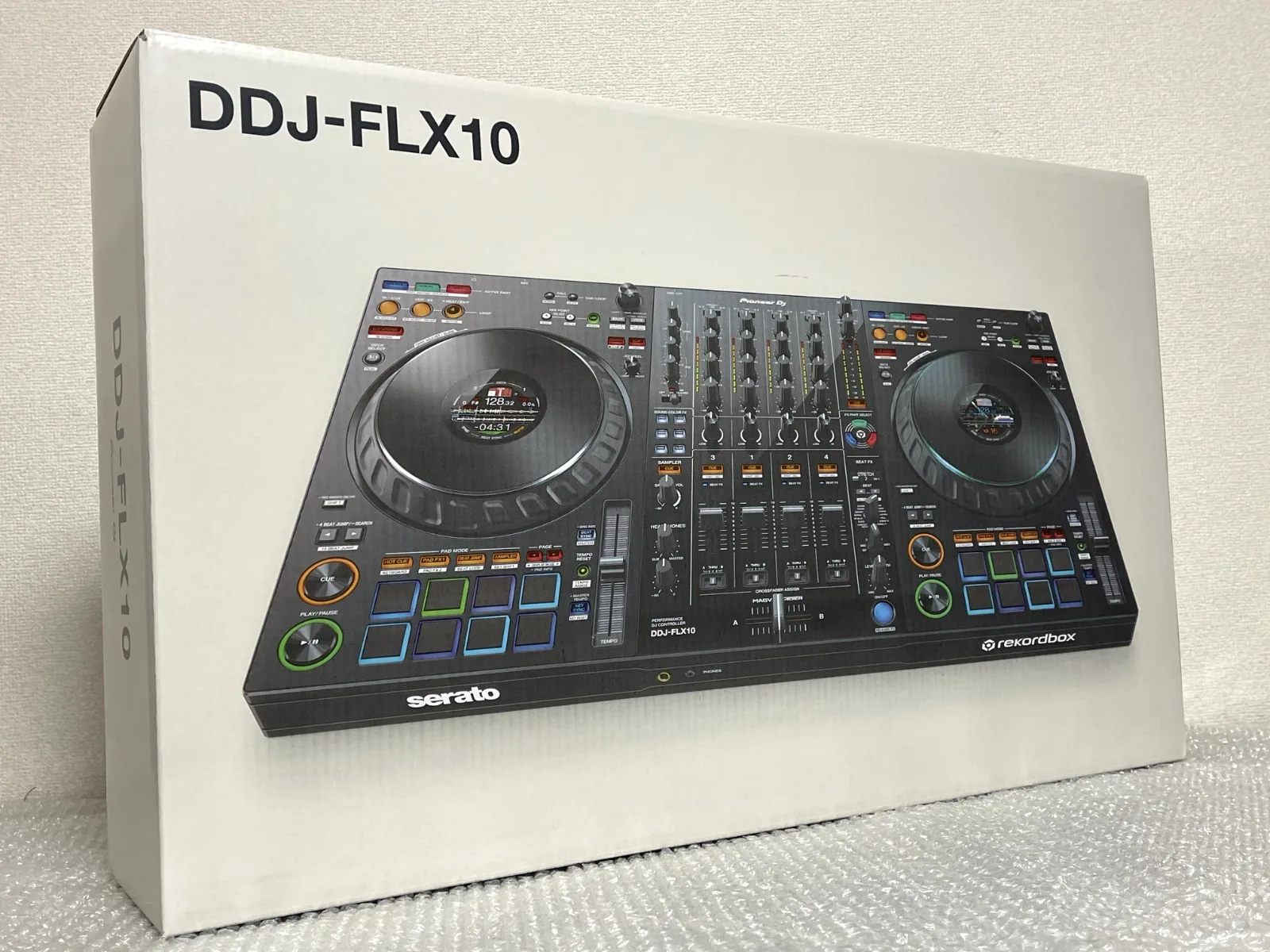 

"Pioneer_DJ_DDJ_FLX10_4_channel_DJ_Controller_Black_DDJ_FLX_10_NEW (1)" "Pioneer_DJ_DDJ_FLX10_4_channel_DJ_Controller_Black_DDJ_