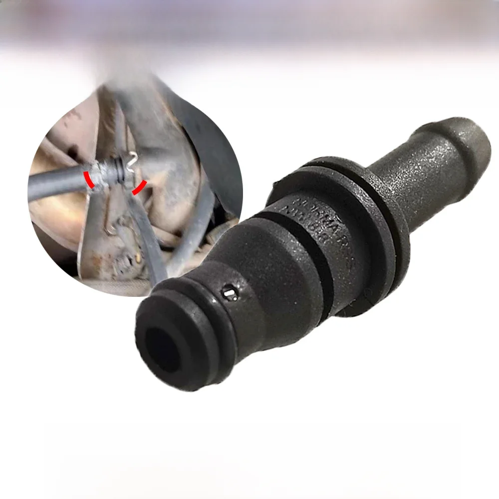 1PC/2PC Car Expansion Tank Coolant Hose Connector 0039970689 A0039970689 For Mercedes C230 Sedan 203.040 2003 2004 2005