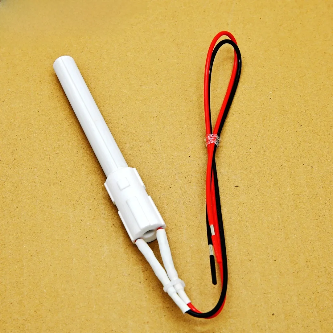 Ceramic Igniter 220V 350W, Quick Ignition for Home Appliance Accessories Pellet Stove Igniter 110mm