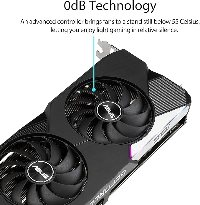 2024 usado placa gráfica ASUS RTX 3070 8GB GDDR6 256bit