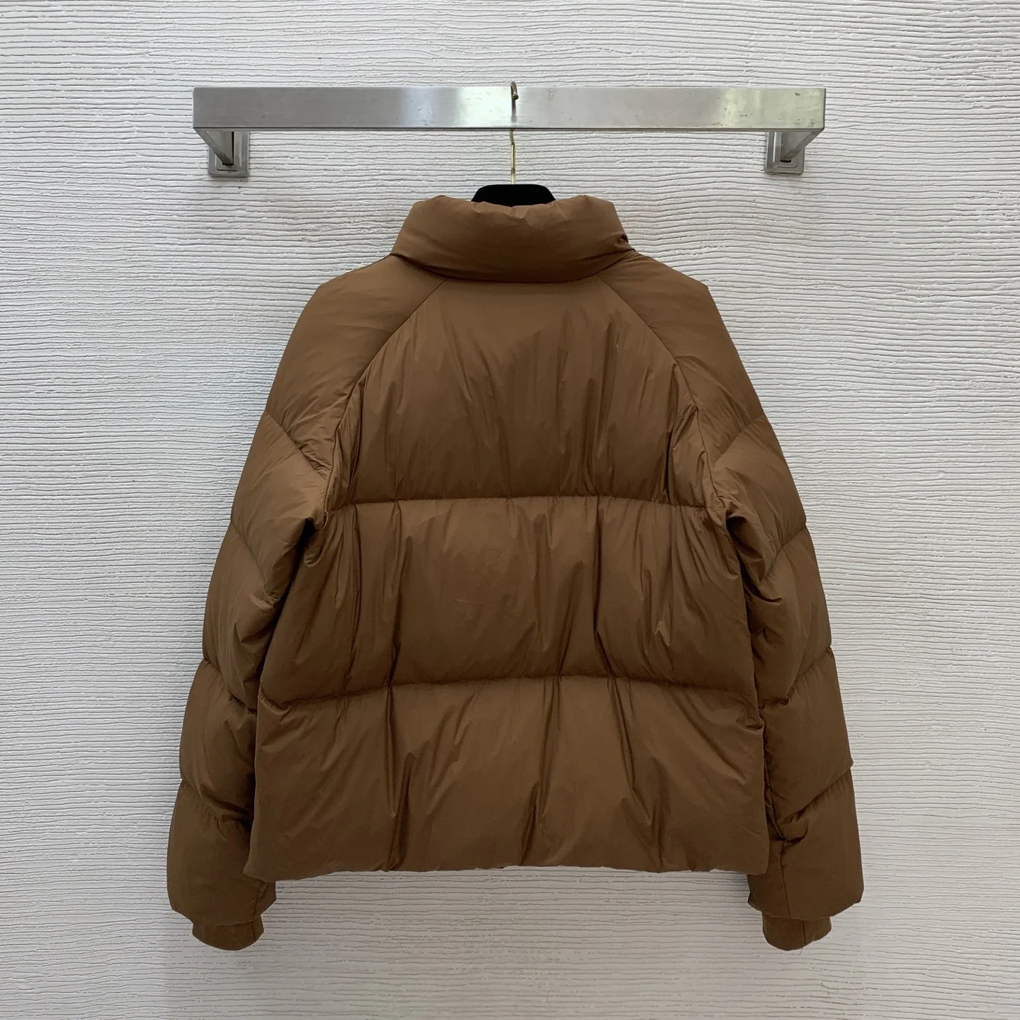 

Новая зимняя высококачественная женская короткая куртка, пуховик, однотонная верхняя одежда премиум-класса, хлопковая куртка 160