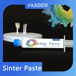 Vasden9 Firing Paste Sinter Dental Teeth Sinter Paste For Dental Laboratory Dental Crown