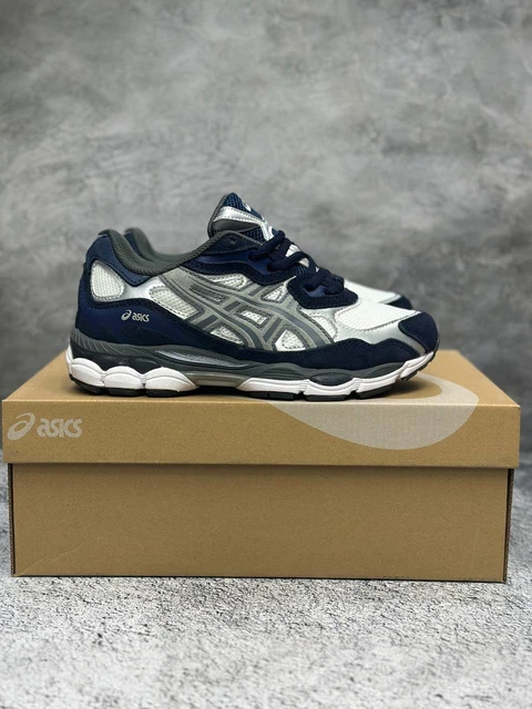 Asics mannen sneakers best sale