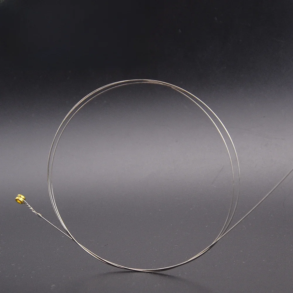 Guitare à cordes simples, 1 pièce, 008/009/010/011/012/013/015/016/017/018, fabriquée en corée