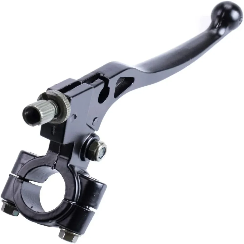 AliExpress NONE 1PC 7/8" Black Universal Left  Motorcycle Clutch Brake Handle ,Motor Bike Motocross Parts Fit for  Honda ,for Yamah,for Kawasak