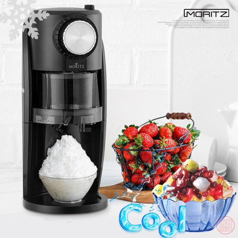 Moritz Snow Blossom Icewater SJC-MIF2359 Electric Ice Ice Ice Ice Ice Ice Machine Automatic Ice Ice Ice Machine Electric Ice Ice Ice Ice Ice Ice Ice Ice Ice Ice Machine shaved ice maker big automatic shaved ice machine