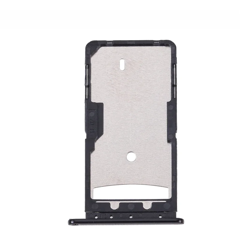 SIM Card Tray for Lenovo K10 Note / Z6 Youth L38111 SIM Card Tray Adapter Spare Part