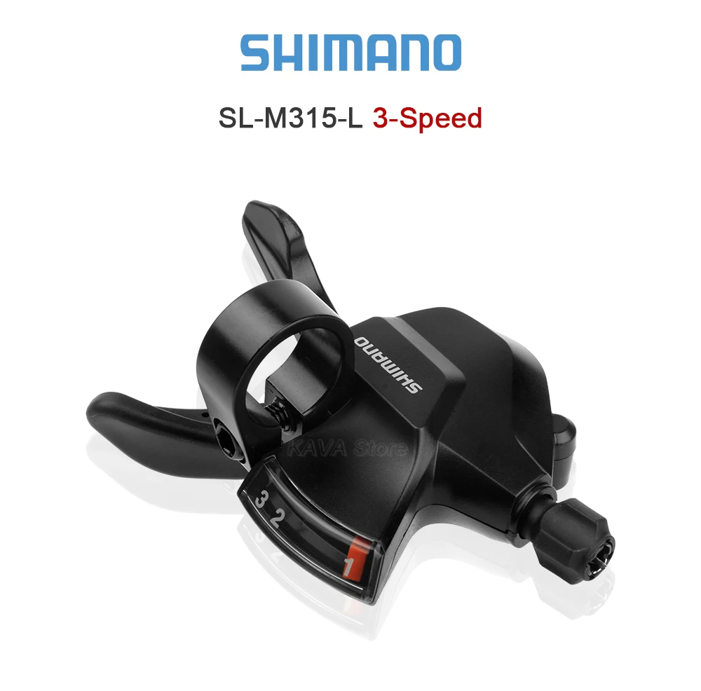 Shimano 8-Gang-MTB-Gruppe M310 M360 Schaltwerk 8S M315 Shifter HG31-8 8V Kassette 32T 34T Mountainbike-Kette HG71 HG41 – Detail 2