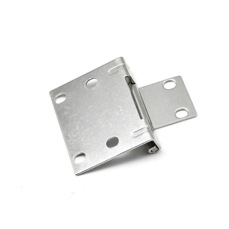 

Industrial Concealed Hinge For Heavy-Duty Equipment Boxes 304 Stainless Steel or Iron 90-Degree to 120-Degree Rotation