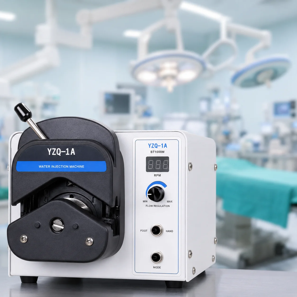 Infiltraton Pump for Scientific Laboratories Tumescent Liposuction with CE Certificate