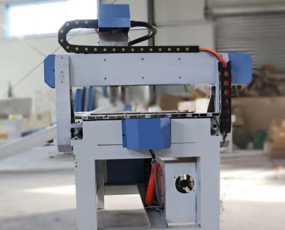 Router CNC 6090.