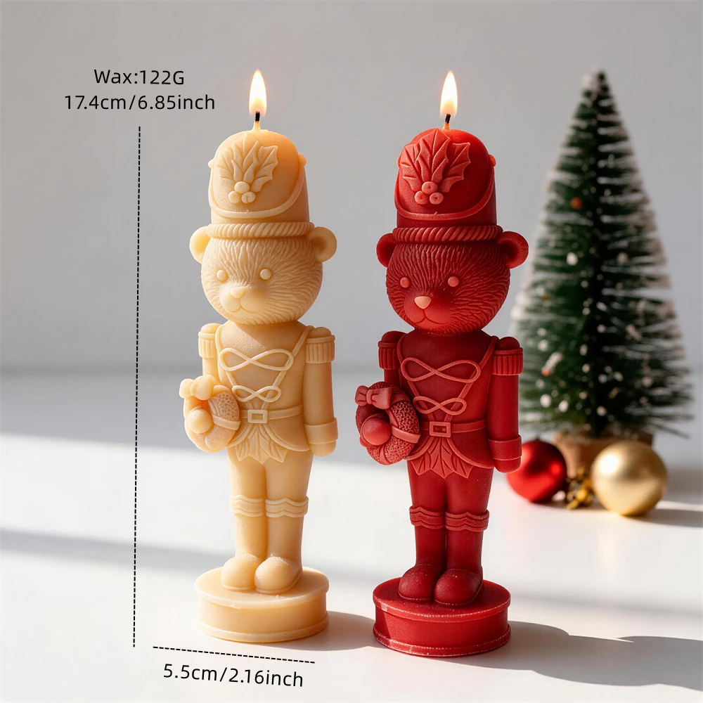 แม่พิมพ์ซิลิโคนรูปตุ๊กตาหมีน่า - Resin Art Furniture บทวิจารณ์และราคา