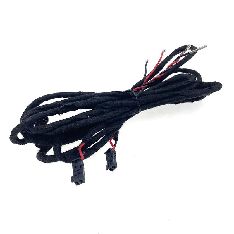 2x Retrofit Door Light Cable Step Courtesy for C E Class W204 W212 W207