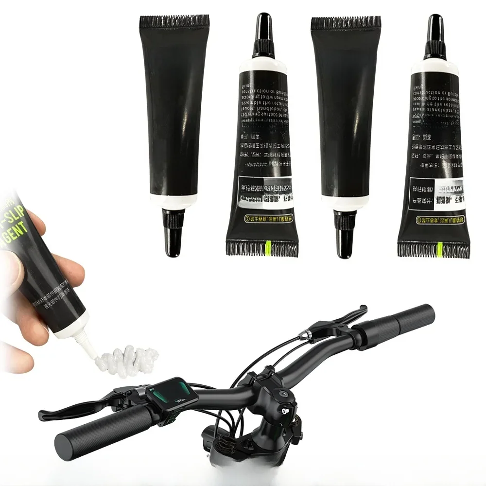 AliExpress Carbon Fiber Anti-slip Agent Bike Handbars Seatpost Stems Anti-slip Grease Carbon Fiber MTB Road Bike Seat Tube Non-slip Paste