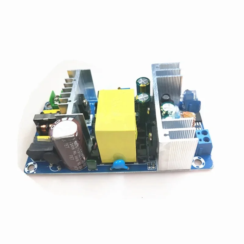 Izolowany moduł zasilacza impulsowego z podwójnym wyjściem Regulowany konwerter obniżający napięcie AC-DC 110V 220V do 5V 12V 24V 36V 4-6A — zdjęcie produktu 6