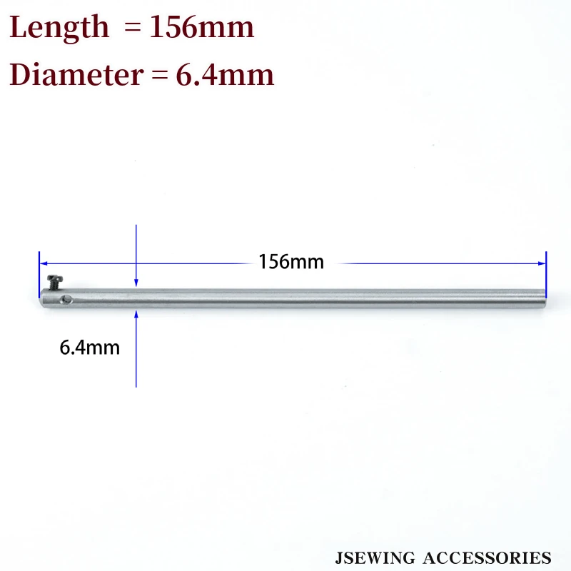 541657 Needle Bar Fit Singer 20U-31 33 Industrial Single Needle Zigzag Sewing Machine Parts Needle Rod