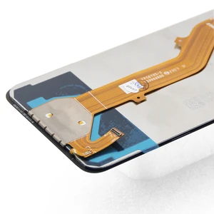 شاشة LCD مع جهاز تحويل الأرقام بشاشة تعمل باللمس ، تجميع كامل ل TCL 40 SE ، T610 ، T610K ، T610P ، جزء إصلاح ، 6.75 أعلى 8 مبيعات شاشة هواتف ذكية TCL - رقم 6