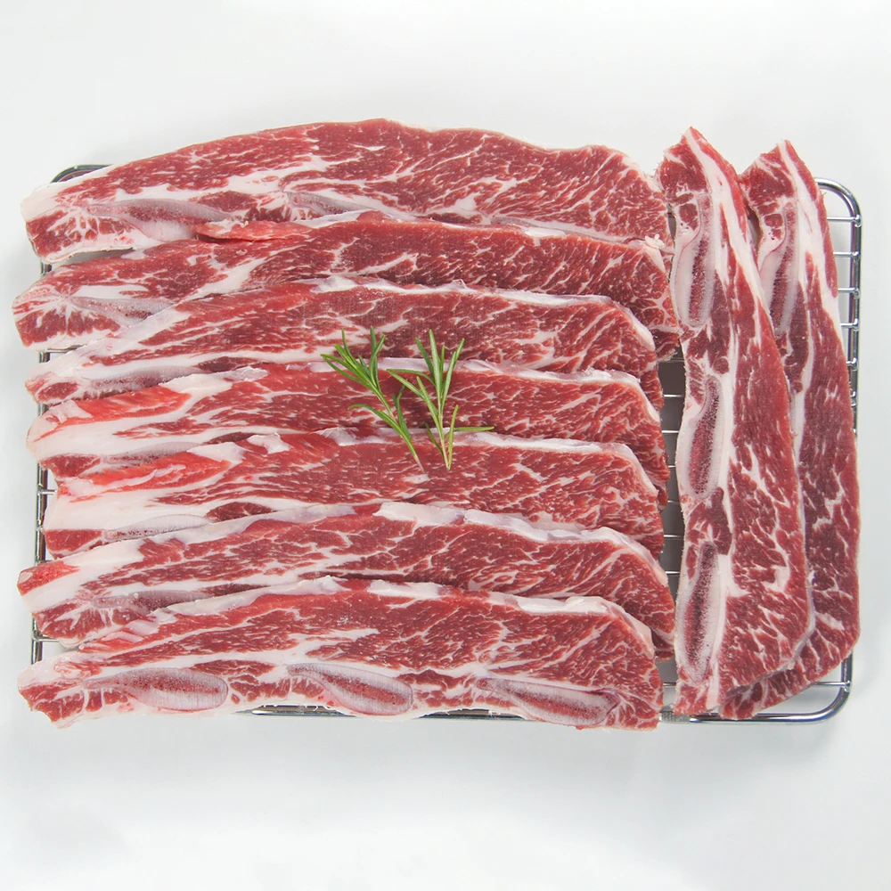 American LA Flower Ribs 678 2.5kg 5kg