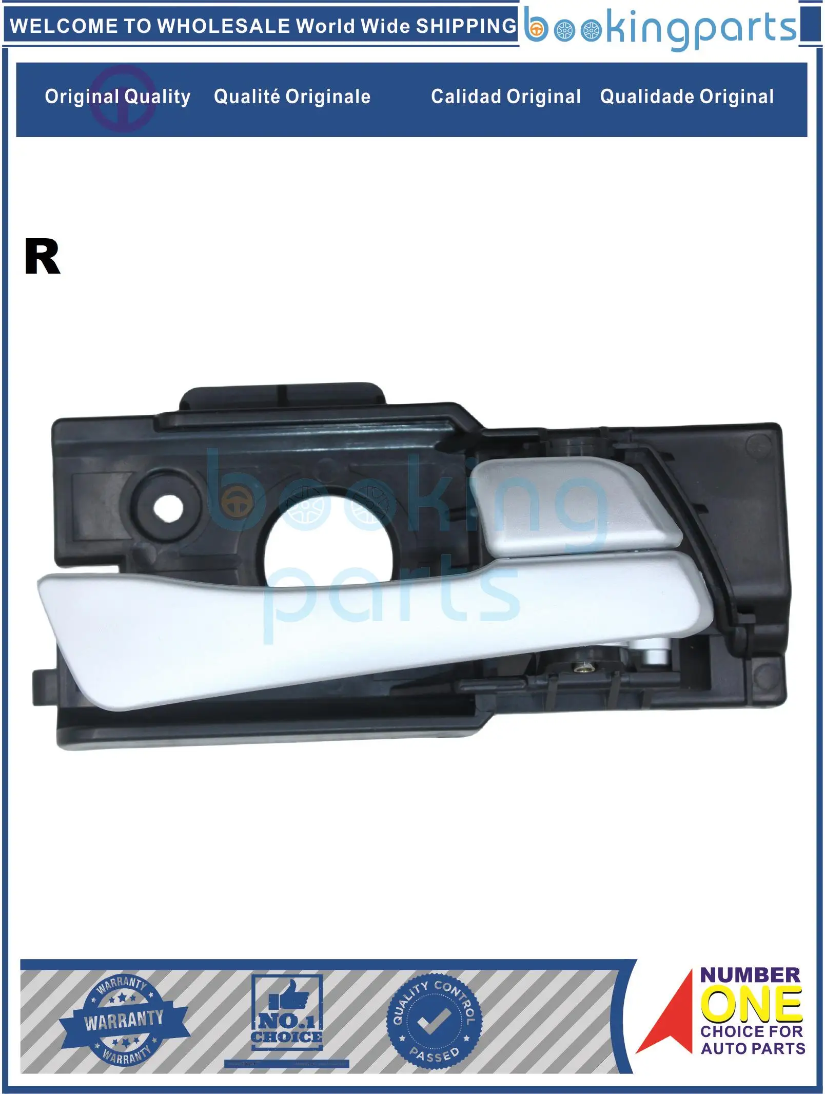 

DOH72952(R),826201R000 Door Handle For HYUNDAI ACCENT SOLARIS 12-17