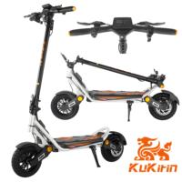 KuKirin A1 electric scooter, 800W, 48V 13Ah battery, 10\