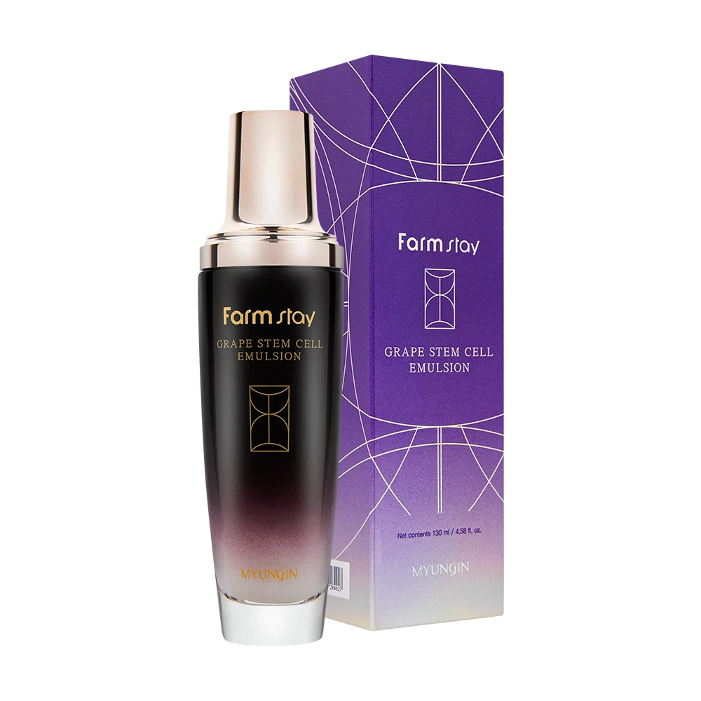 FARMSTAY Grape Stem Cell Emulsion 130ml