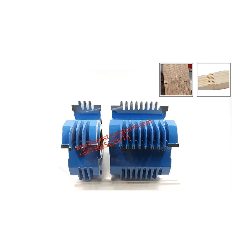 LIVTER Wood cutter 106mm Carpentry Tools Finger Jointer Cutter