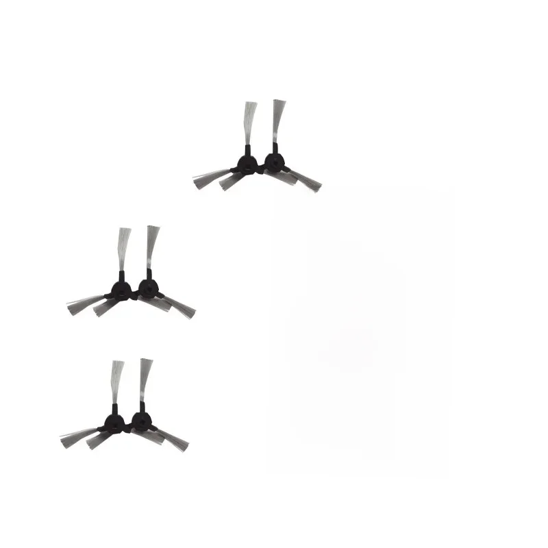 Brosse latérale pour aspirateur EZIclean ONE, 10 pièces, pièce de rechange pour robot Laveur Aqua