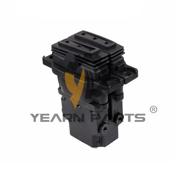 

YearnParts ® Hydraulic Pilot Contorl Valve PM30V00019F6 PX30V00082F1 for New Holland Excavator E27B E27BSR E30B E30BSR E35B E35B