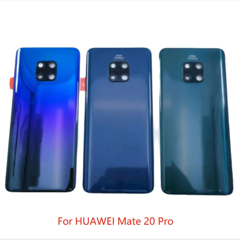 Rear Housing For Huawei Mate 20 Pro LYA-L29 6.39