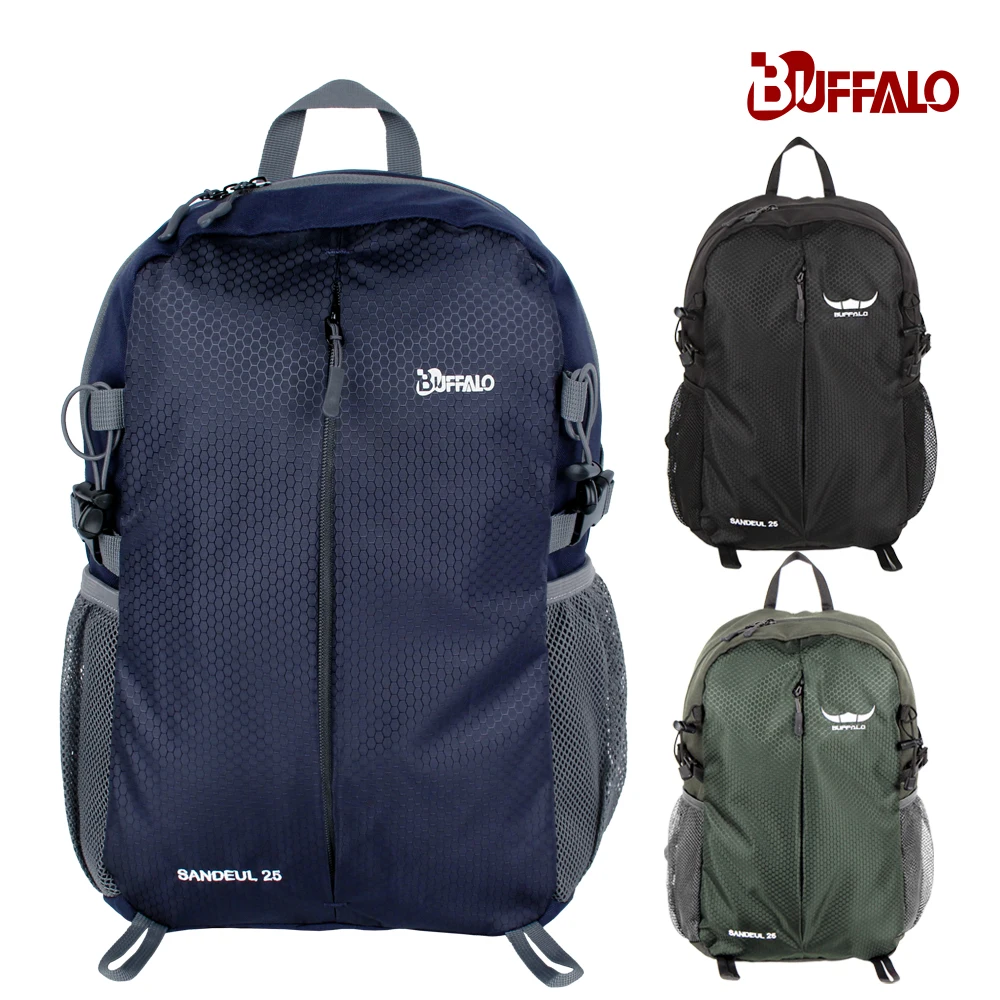 Buffalo Mountains Backpack 25L Mountain Climber Backpack Bag