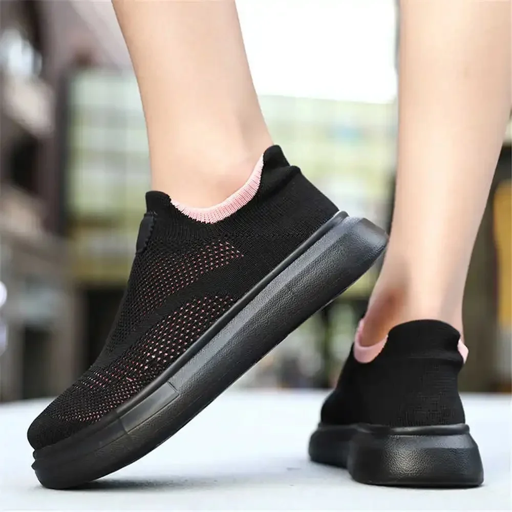 Chaussures à plateforme marron pour femme, bas, baskets de skateboard, tennis, salle de sport, designer, fille, 2 à 7 ans