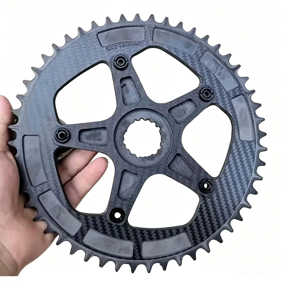Customized Carbon Fiber CNC Cutting Plate Service Carbon Fiber Gear CNC Machining Carbon Fiber Custom CNC Service