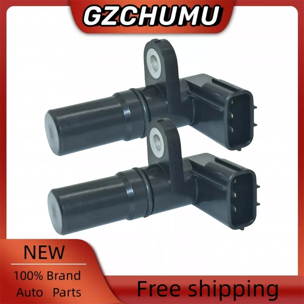 

2x Transmission Input & Output Vehicle Speed Sensor Fit: ACURA HONDA 2001-2011