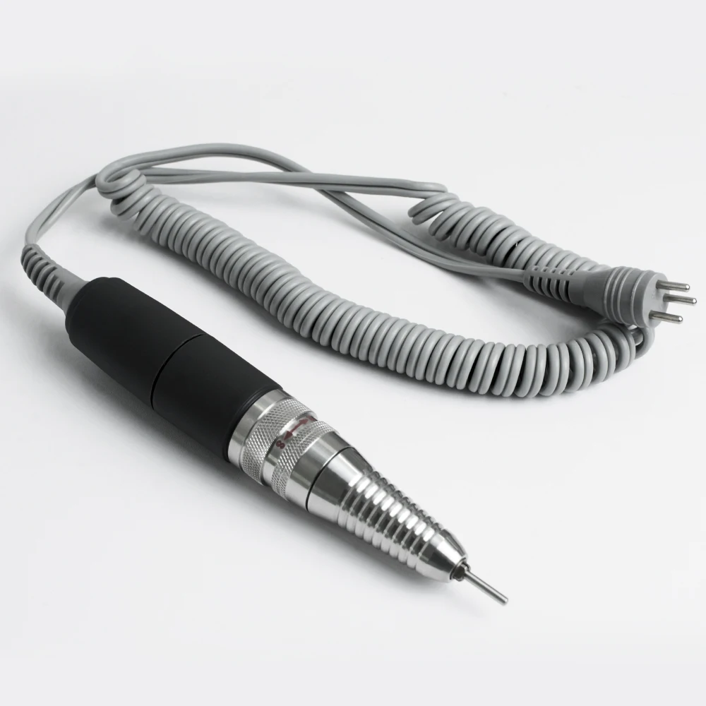 مسمار الفن آلة قبضة 3 دبوس ل UP200 الأساسية الكهربائية مانيكير القلم 35000 دورة في الدقيقة الكهربائية مسمار الحفر قبضة أدوات باديكير #4