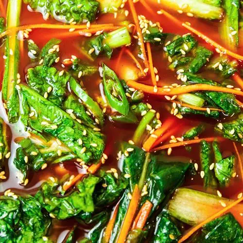 جيولا-دو كيمتشي صغير ، ماء ملفوف ، فجل صيفي وشتوي ، استعمال منزلي ، 1 *-5 *