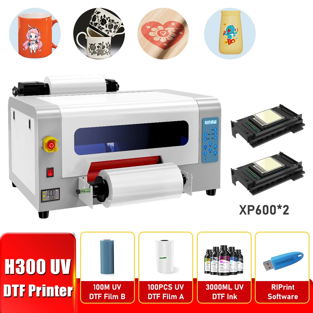 A3 Uv Dtf Printer 2… - image