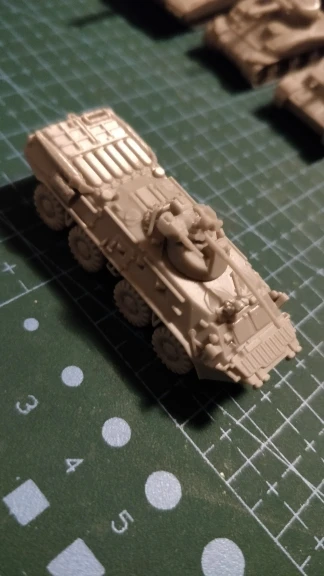Buyer photo of this resin kit