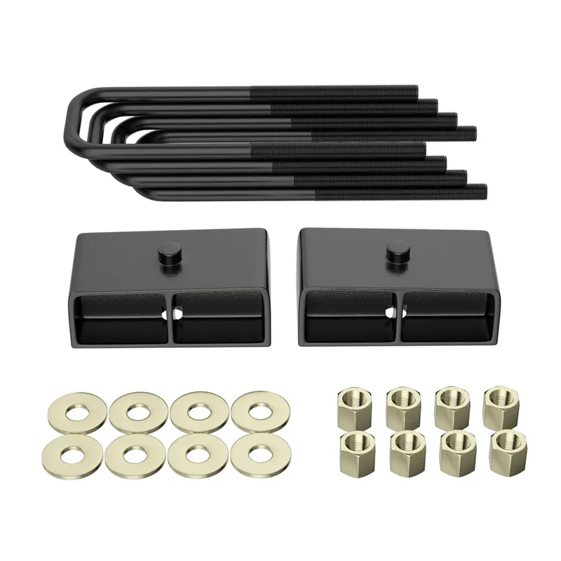 

2" Rear Leveling Kit Compatible with Toyota 1995-2024 Tacoma 2WD/4WD,Toyota 1995-2024 Tundra 2WD/4WD