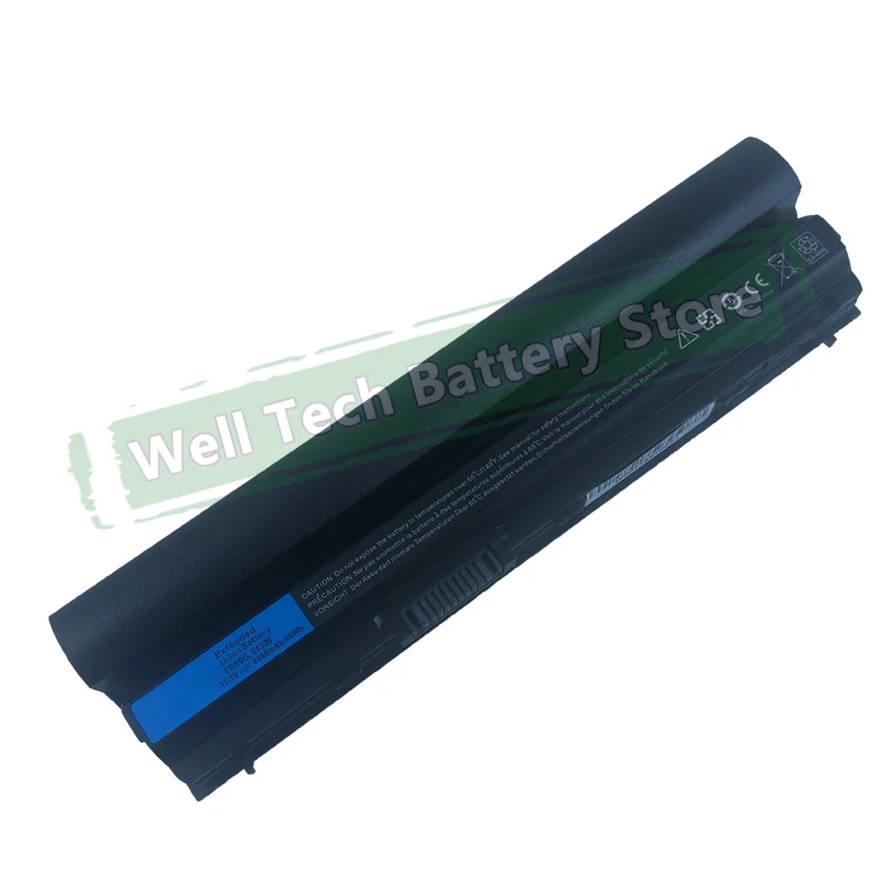 E6320 Laptop Battery for DELL Latitude E6220 E6230 E6320 E6330 E6430s Series