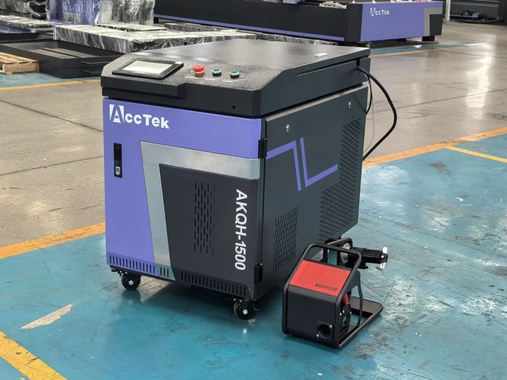 Factory Directly Portable Handheld Laser Welder Machine Price Fiber Laser machine price Poland