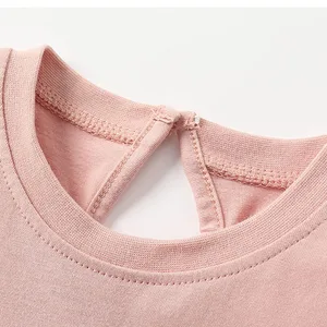 Set T -Shirt und Kinderbaumwollhose, Leggings und Hosen, Freizeitkleidung, Sommerkleidung, Kinderbaby, Kinderkleidung, Marke, 100% 8 Hauptverkaufsbeinhosen Malwee - №8