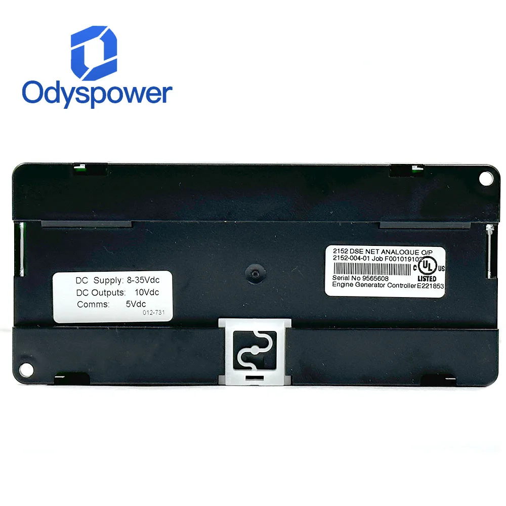 DSE2152 Original Genuine Deep Sea Analogue Output Expansion Module DSE 2152 Diesel Generator Controller