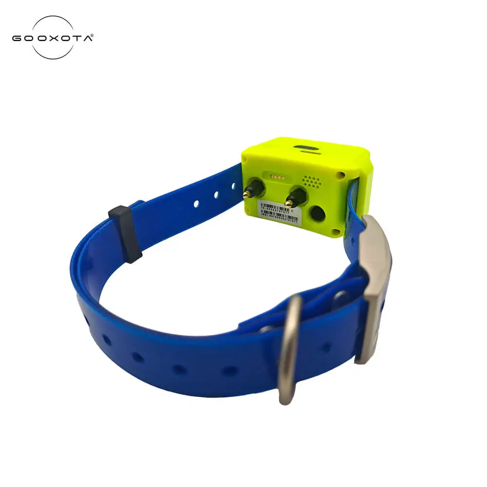 4G Dog GPS Tracker Collar Waterproof E-shock Pet Locator Real-Time Tracking Anti-Lost Device for Hunting Hound Working Dogs