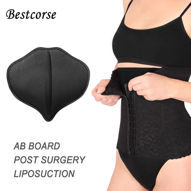 

Operation Postpartum Recovery Abdominal Compression Ab Board Post Surgery Back Support Liposuction Back Lumbar Foam