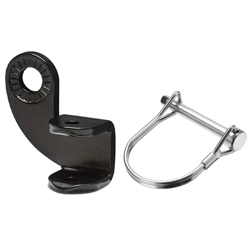 AliExpress Steel Hitch Bike Trailer Hitch Coupler for Burley Trailers Attachment